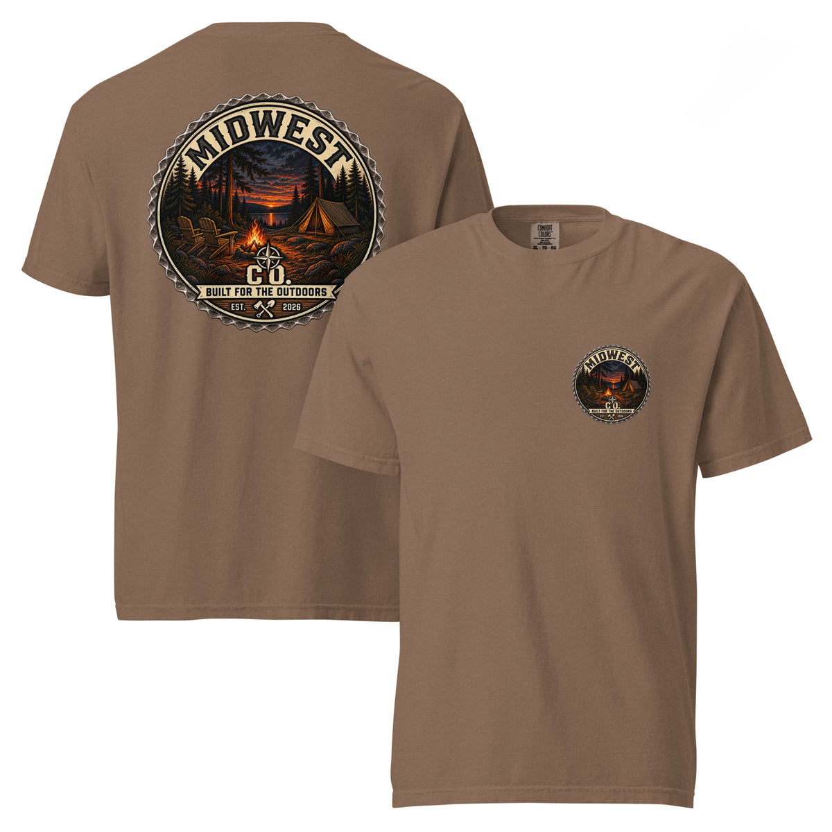Product mockup