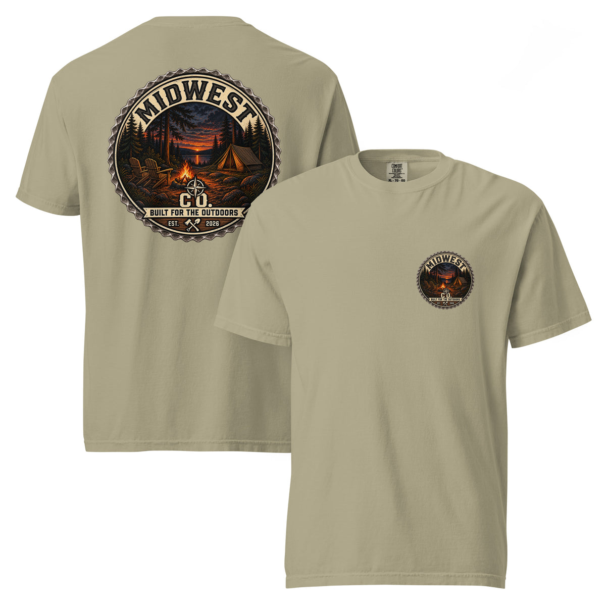 Product mockup
