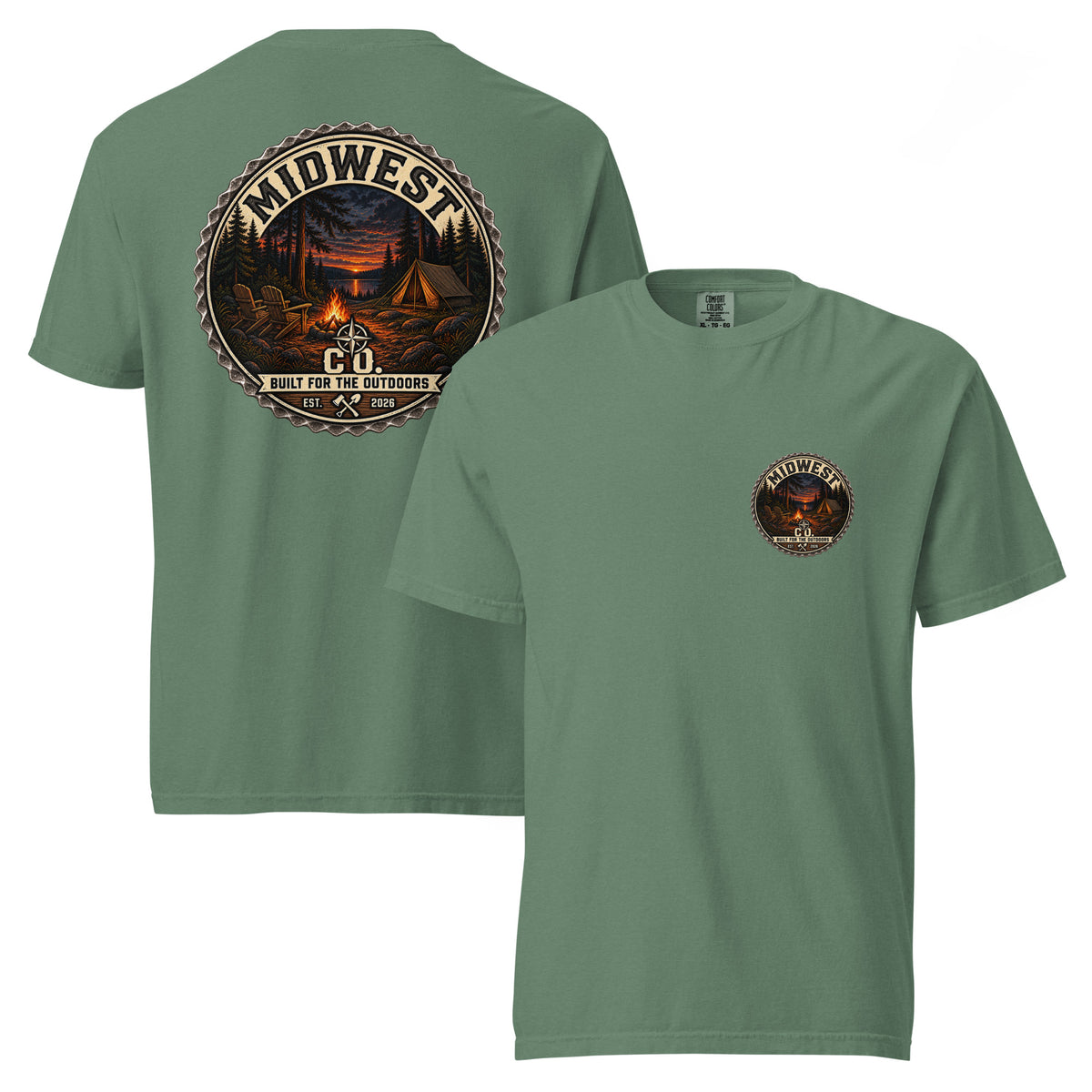 Product mockup